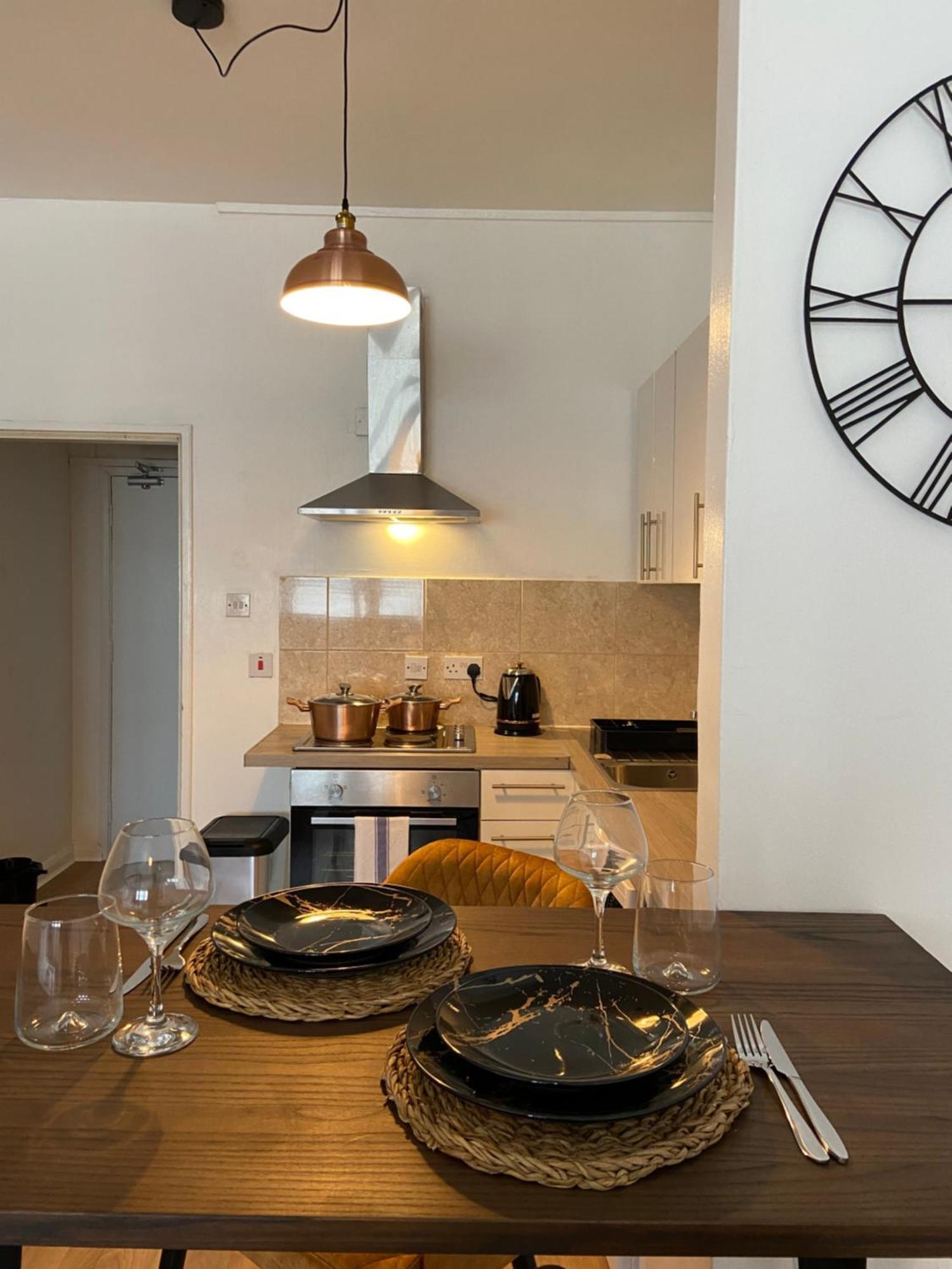 Apartment Brand New Heart Of London